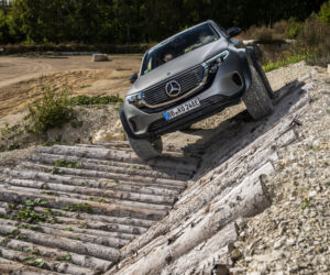 Mercedes-Benz EQC 4x4²