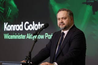 Wiceszef MAP o unijnym programie SAFE. Wskazał na kluczowy atut w razie konfliktu