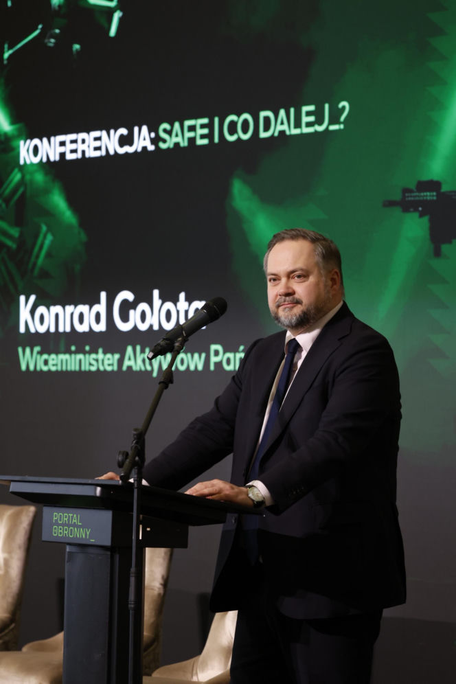Konferencja "SAFE i co dalej…?"