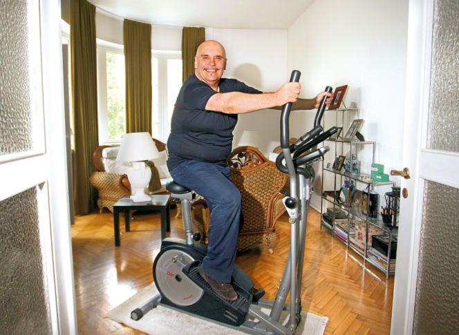 Mamn najpiękniejszy dom w Łodzi
