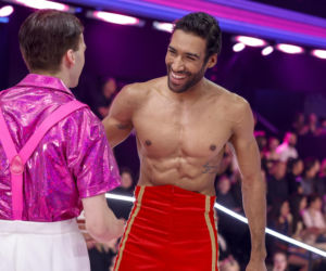 Gamou Fall przekazał bolero na aukcję charytatywną