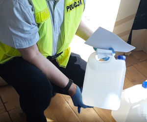 Skarb Państwa mógł stracić ponad 150 tysięcy złotych! Policja z Włocławka w akcji 