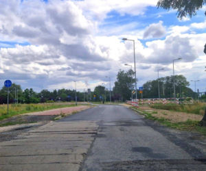 Dofinasowanie dróg w Lesznie