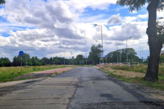 Dofinasowanie dróg w Lesznie