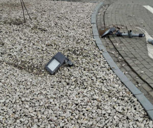 Wypadek w Starachowicach