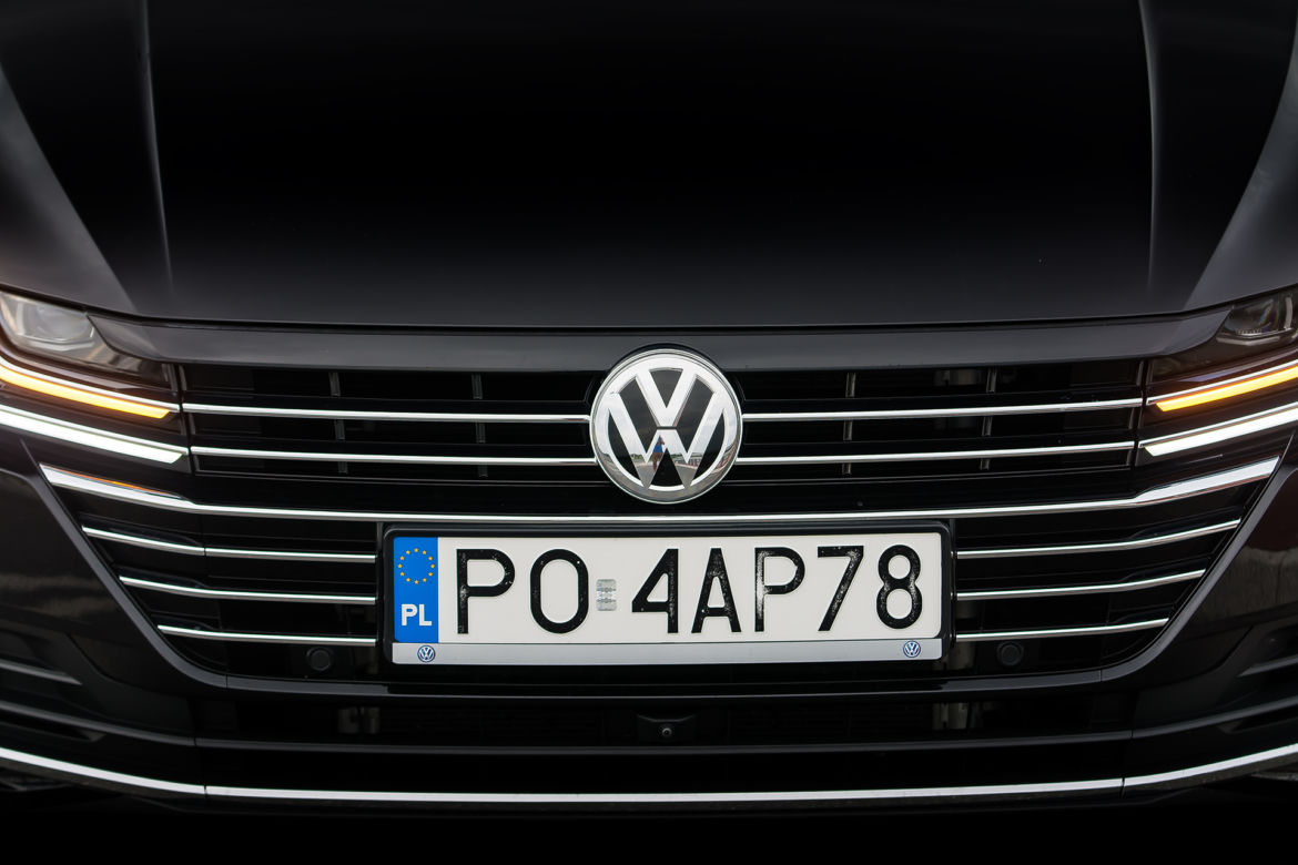 Volkswagen Arteon