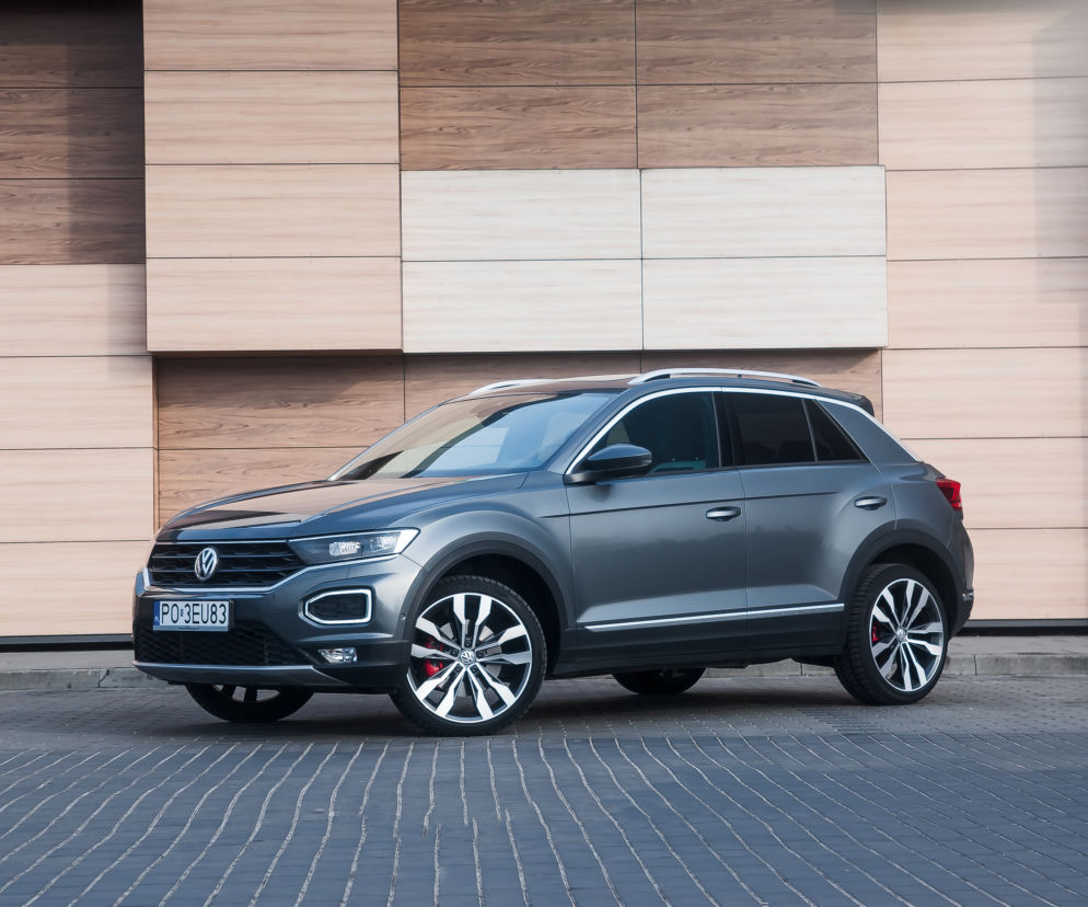 Volkswagen T-Roc 2.0 TSI 190 KM 4Motion DSG Premium