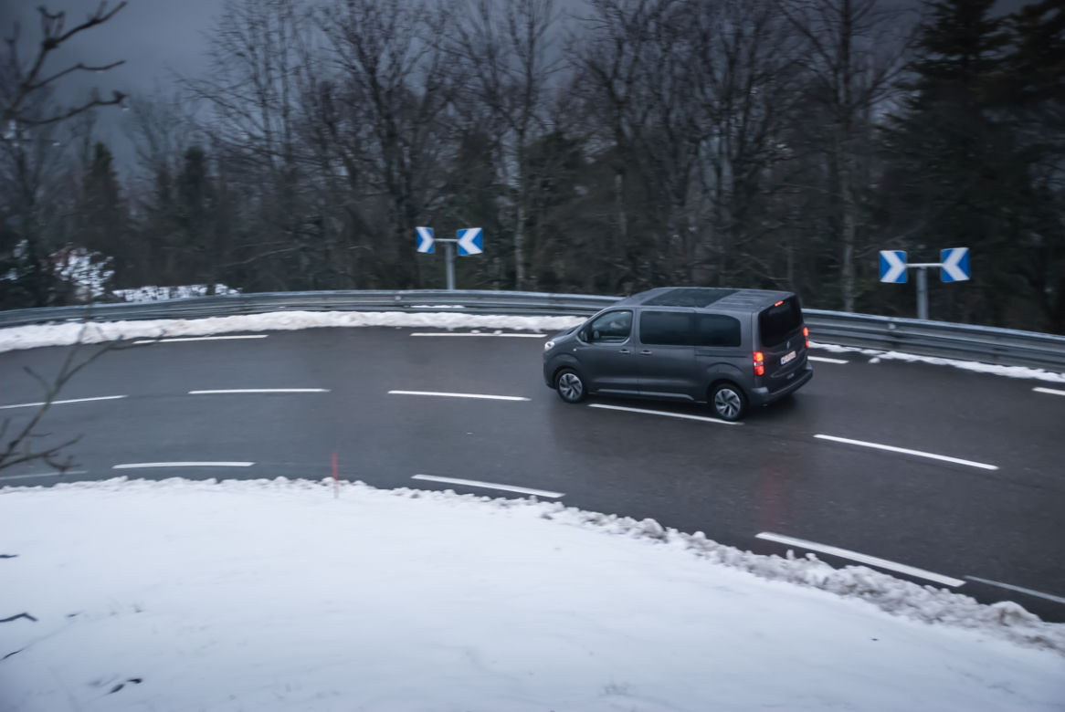 Citroen Spacetourer