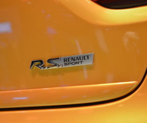 Renault Clio RS 2013