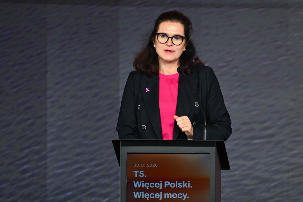 Otwarcie terminala T5 w Porcie Gdańskim