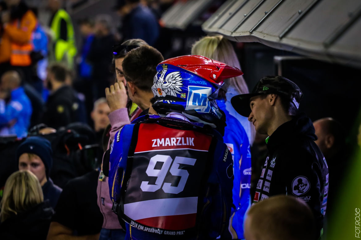 Grand Prix Polski na Motoarenie. Tai Woffinden przypieczętował swój triumf!