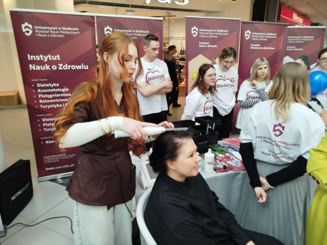 Impreza #MySiedlczanki – Ona i On – Dzień Kobiet i Mężczyzn w Siedlcach 2026