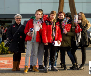 Bełchatów. Finał WOŚP 2020