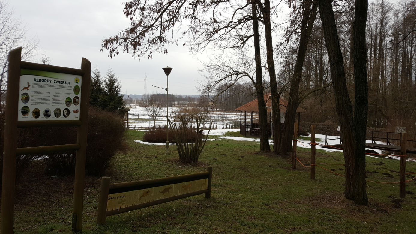 Łomżyński Park Krajobrazowy Doliny Narwi