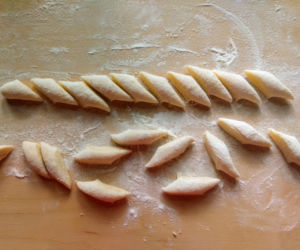Kopytka krok po kroku