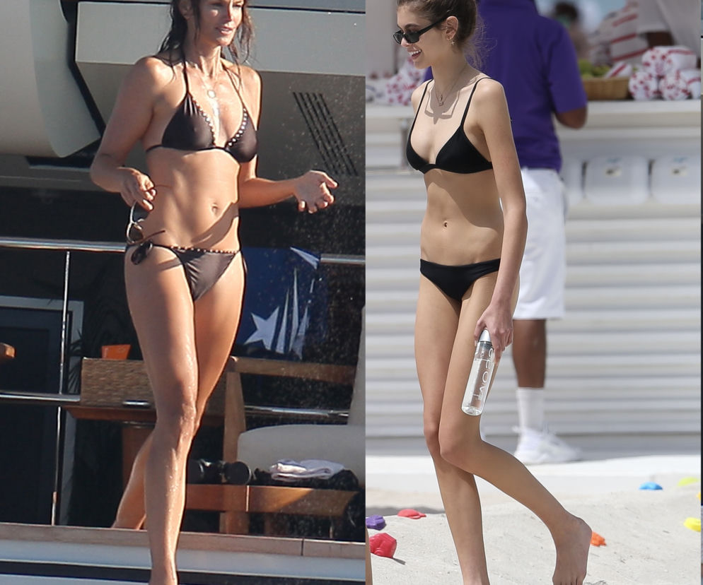 CÓRKA CINDY CRAWFORD.