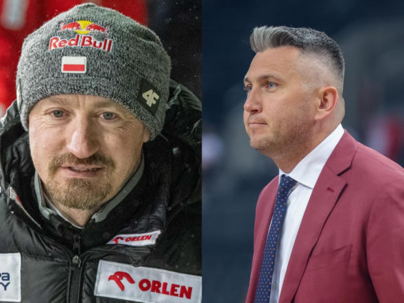 To już otwarta wojna Adama Małysza z prezesem PKOl! Istna zadyma przed igrzyskami