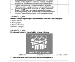 Matura 2013 WOS poziom podstawowy