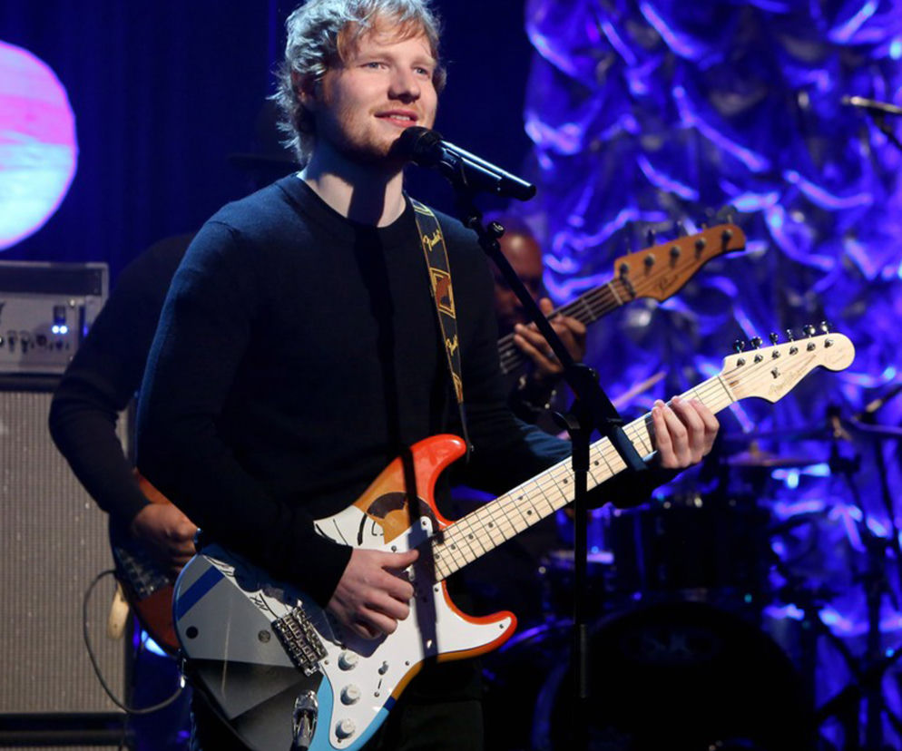 Ed Sheeran
