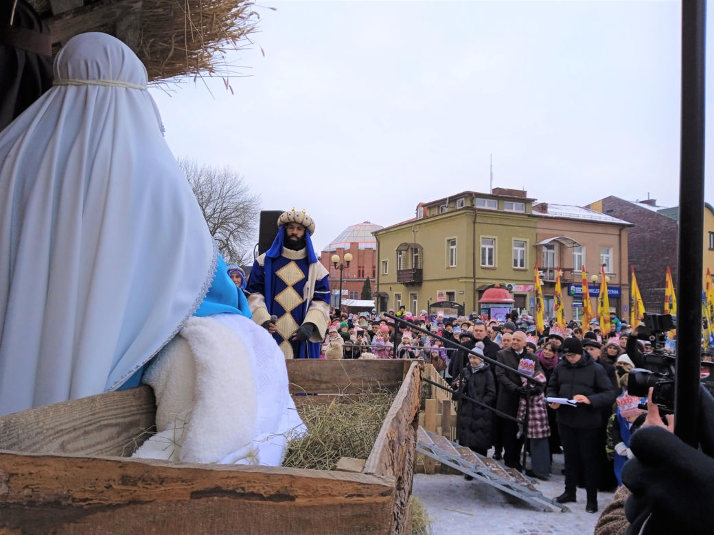 Siedlce: Orszak Trzech Króli 2026