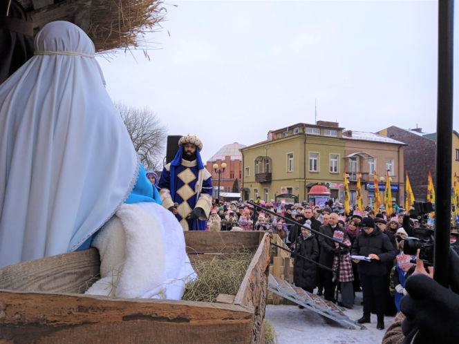 Siedlce: Orszak Trzech Króli 2026
