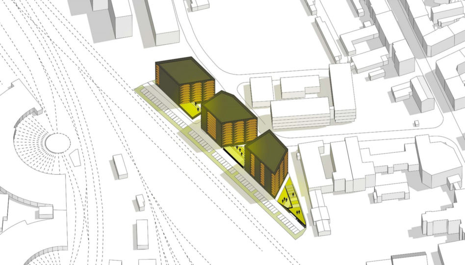 Apartementy VIDOK w Katowicach od Franta Group