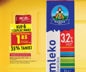Nowe promocje w Biedronce od 25.03.