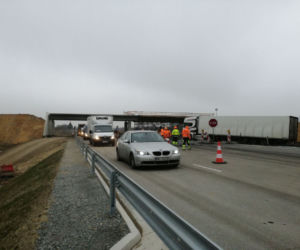 Budowa A1: Drogowcy oddają pierwszy węzeł na autostradzie i kolejne kilometry trasy! Gdzie będzie łatwiej?
