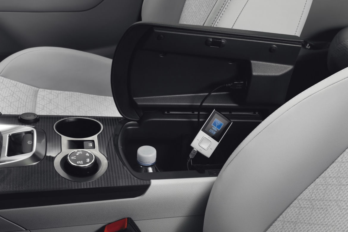 Peugeot 3008 facelifting
