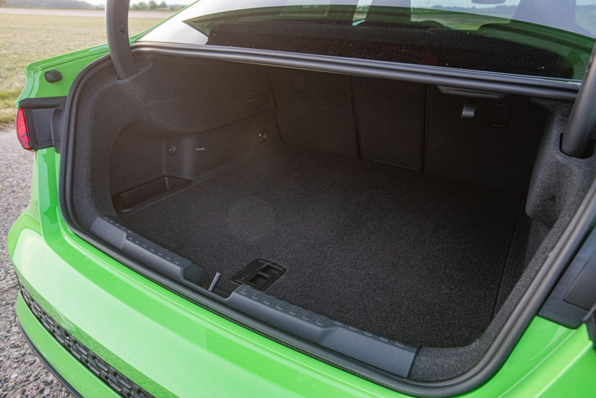 Audi RS 3 Limousine