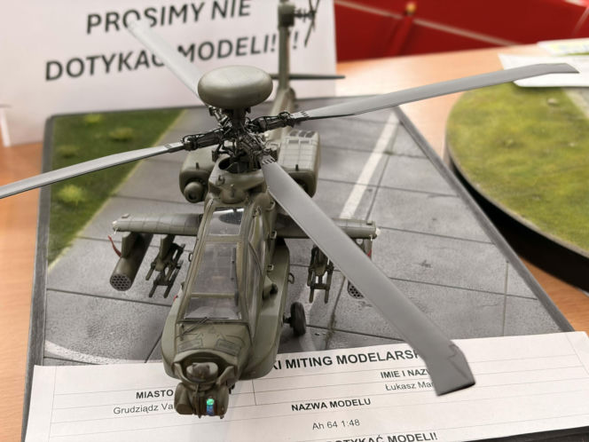 I Miting Modelarski w Grudziądzu