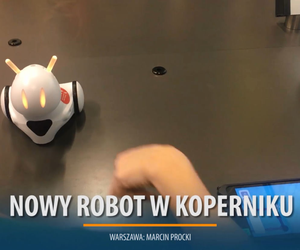 Robot Photon