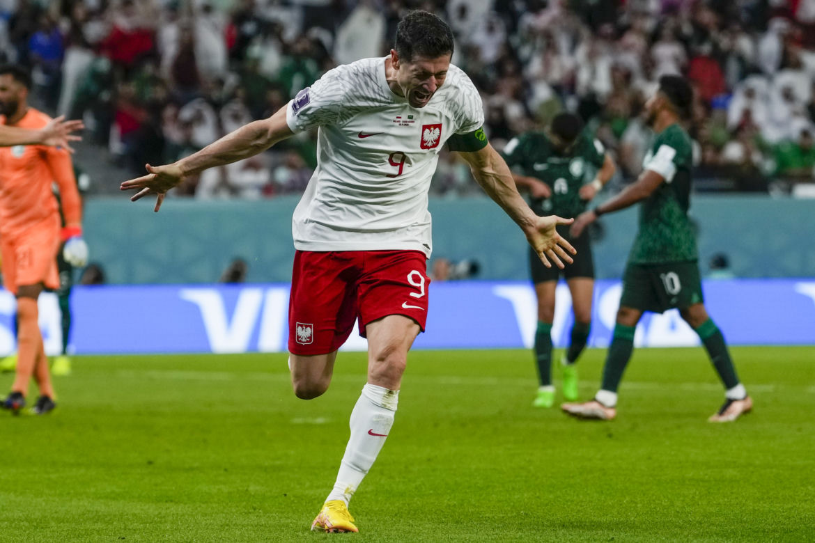 Robert Lewandowski