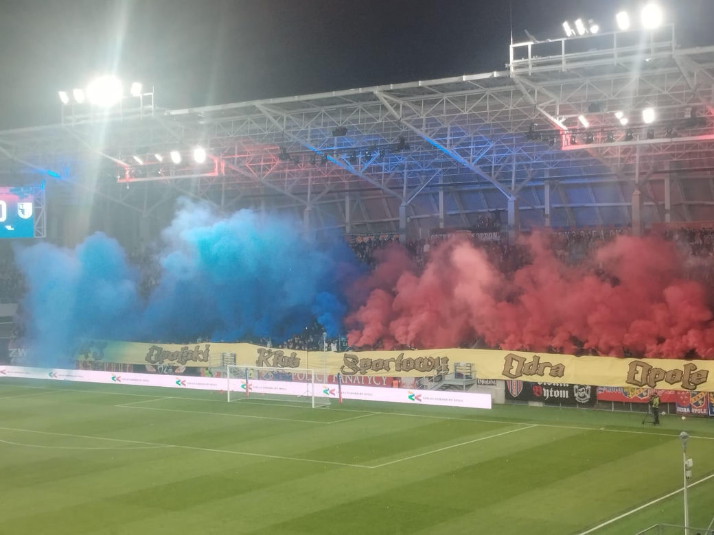 Itaka Arena oficjalnie otwarta!