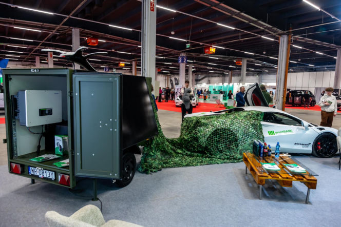 Targi Enex 2026 w Kielcach