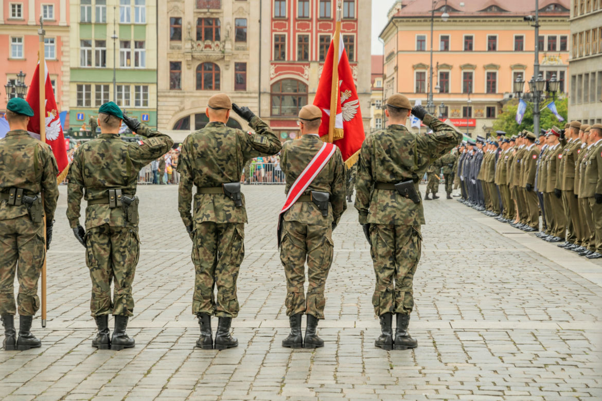 Masz te objawy? Możesz uniknąć wojska. Nowe zasady kwalifikacji zaskakują