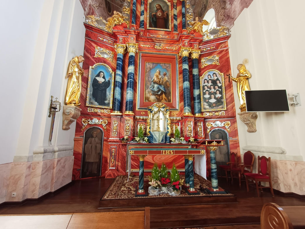 Ostrzeszowska Perła Baroku. 400 lat historii na sztucznym wzgórzu [POSŁUCHAJ, ZOBACZ]