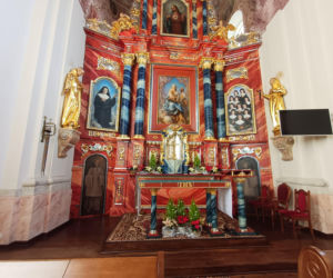 Ostrzeszowska Perła Baroku. 400 lat historii na sztucznym wzgórzu [POSŁUCHAJ, ZOBACZ]