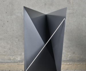 Wystawa Jerzego Porębskiego w Salonie Akademii: „I cóż z tego, że świat wisi na włosku?”