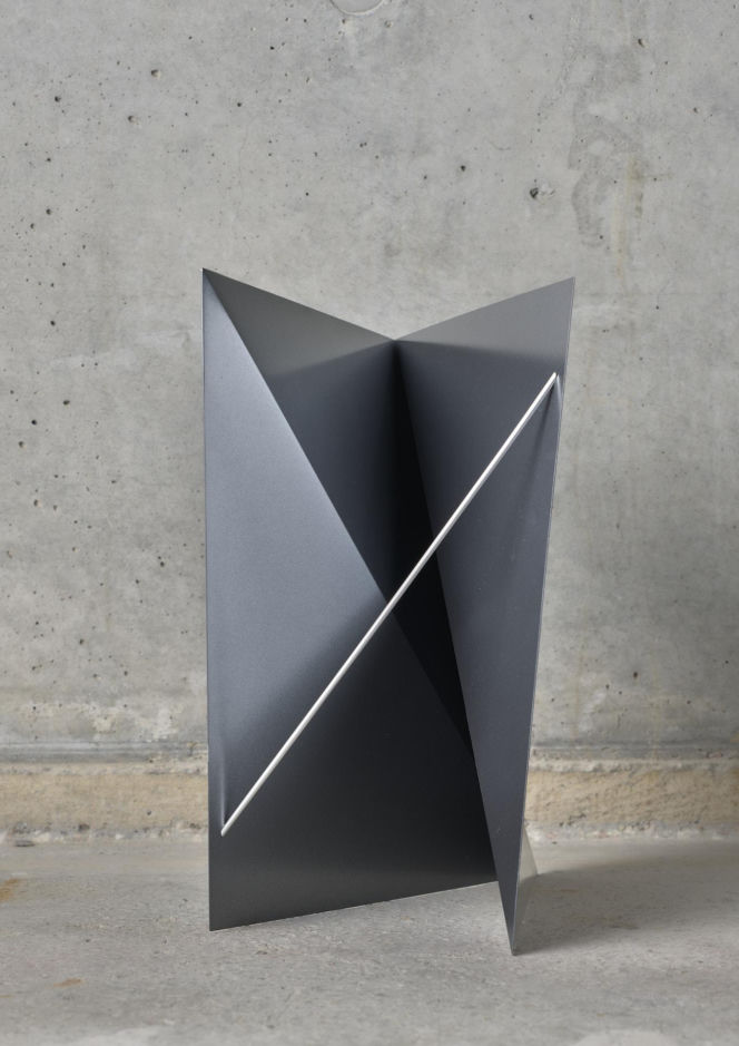 Wystawa Jerzego Porębskiego w Salonie Akademii: „I cóż z tego, że świat wisi na włosku?”