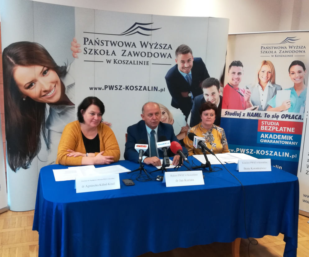 Milion złotych nagrody dla Państwowej Wyższej Szkoły Zawodowej w Koszalinie!