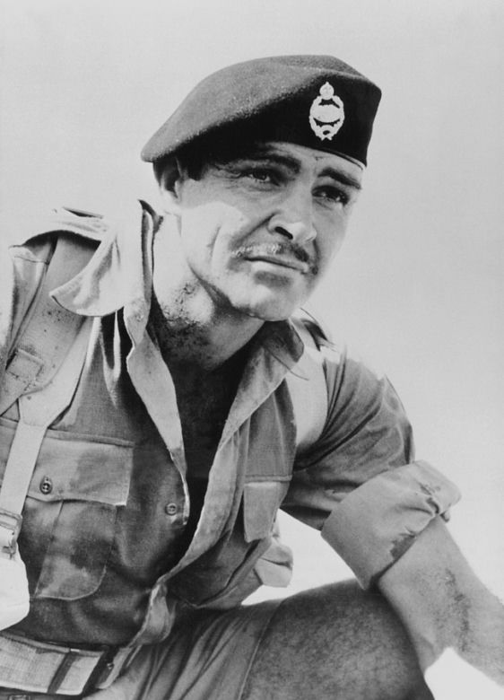 Sean Connery nie żyje