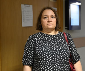 Na 18-letniego Dimę spadł kocioł. Minęły dwa lata. Jeden świadek znowu wstrzymał wyrok dla robotnika