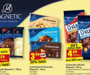 Nowe promocje w Biedronce od 22.03
