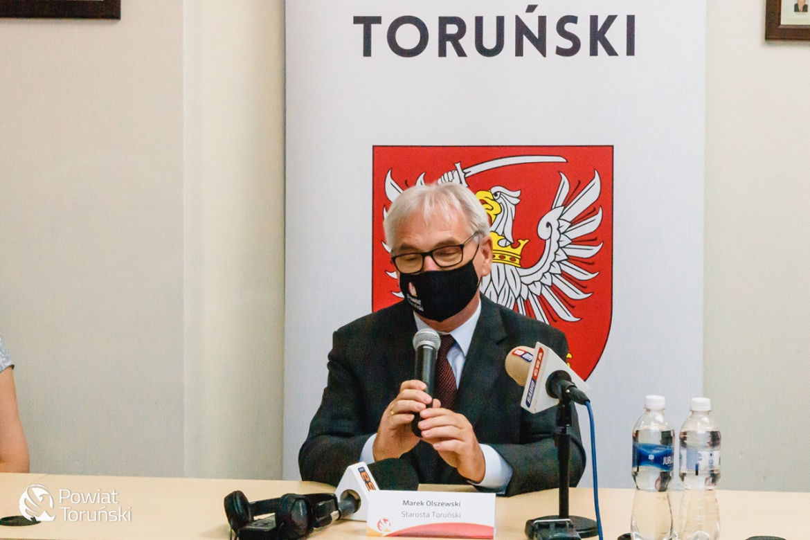 Rusza kampania "Powiat Dobrych Ludzi". Promuje ważną ideę 