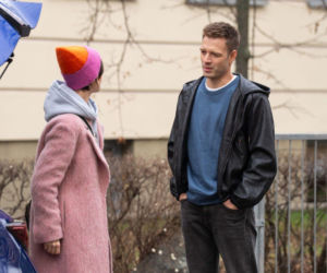 Na dobre i na złe, odc. 986. Blanka (Pola Gonciarz), Mario (Marcin Korcz)