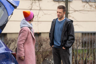 Na dobre i na złe, odc. 986. Blanka (Pola Gonciarz), Mario (Marcin Korcz)