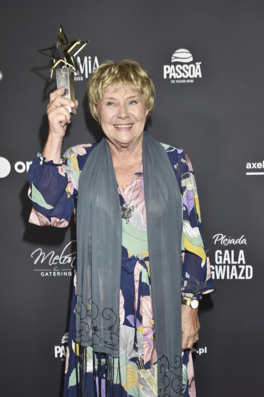 Teresa Lipowska
