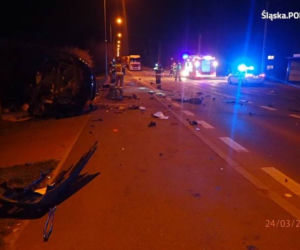 Śląskie: Beata jechała odebrać córkę, ale nie dotarła. Wjechał w nią pijany żużlowiec