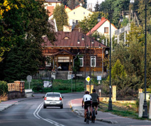Najzabawniejsze miasteczko w Świętokrzyskiem.  To jedyne takie miejsce w Polsce 
